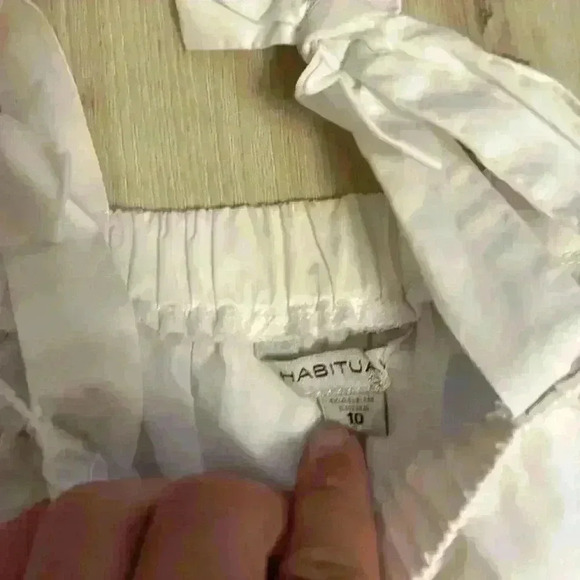 Habitual Kids top size 10 - Picture 2 of 3